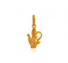 22K Gold Fancy Pendant ( Fancy Pendants )