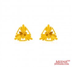 22k Gold Fancy Earrings